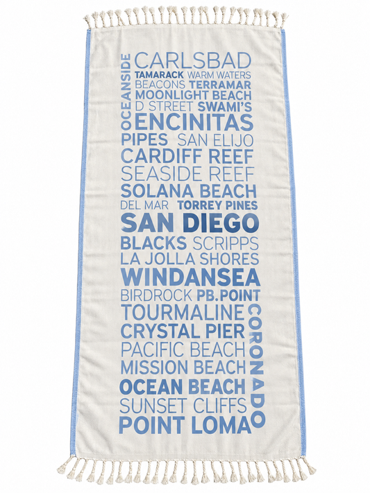 San Diego Beaches
