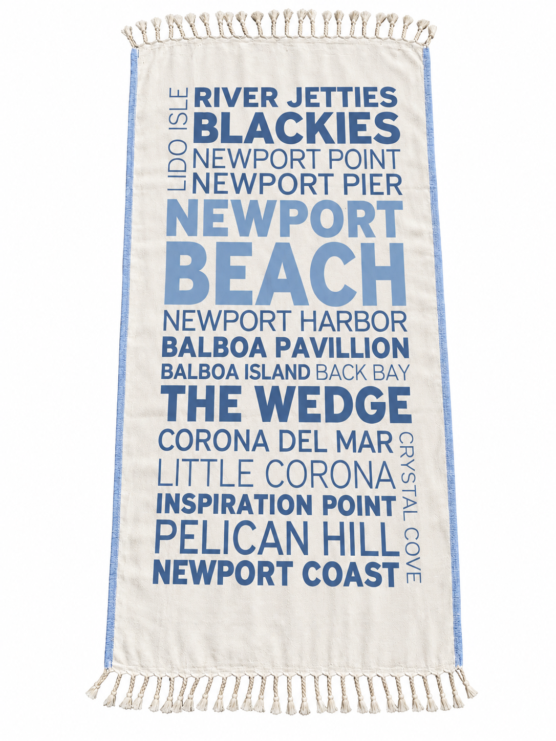 Newport Beaches
