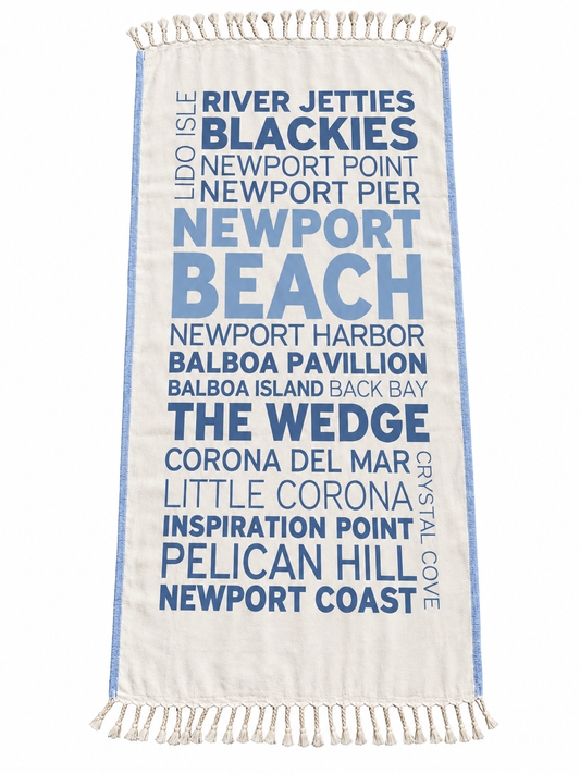 Newport Beaches