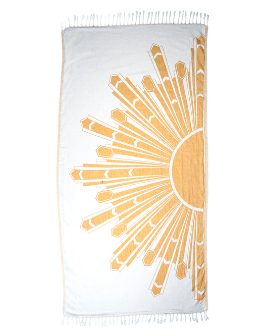 Deco Sunburst